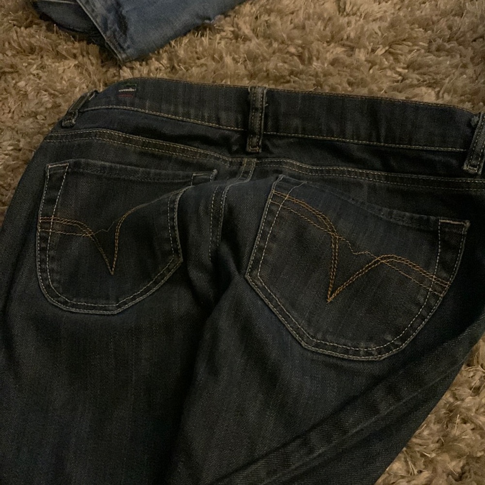 Diesel Womens jeans size 26x30